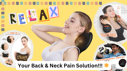 Experience Top-tier Relaxation!