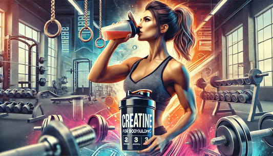 CREATINE FOR WOMEN?