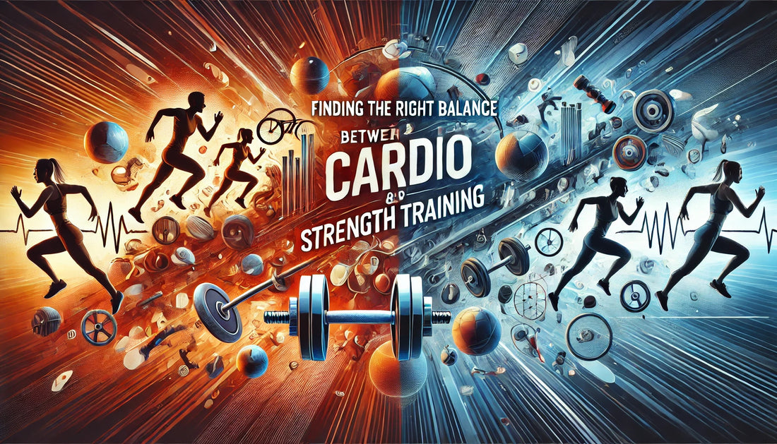 Finding the Right Balance: Cardio vs. Strength Training