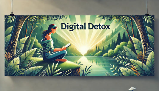 Digital Detox: Why and How to Disconnect for Better Mental Health