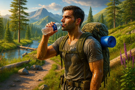 Electrolytes Unleashed: The Essential Boost for Peak Performance and Hydration!