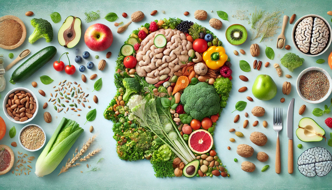 The Role of Nutrition in Mental Health and Wellness