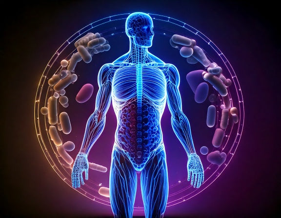 Probiotics: 4 Key Benefits