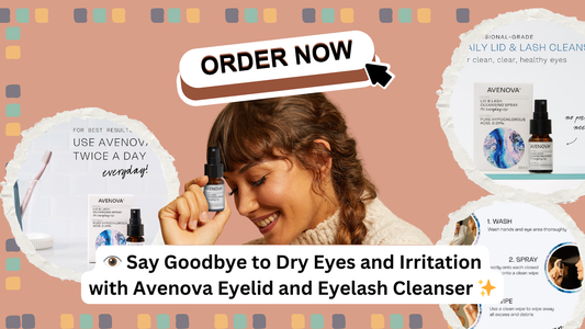 Fast Acting and Effective Relief for Dry Eye and Other Eye Irritation!