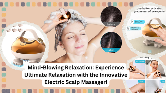 Ready to Melt Away Stress Instantly?!