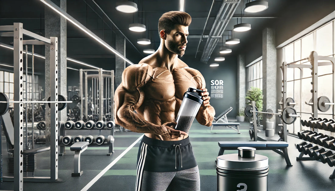 The Benefits of Creatine: Unleashing Your Bodybuilding Potential