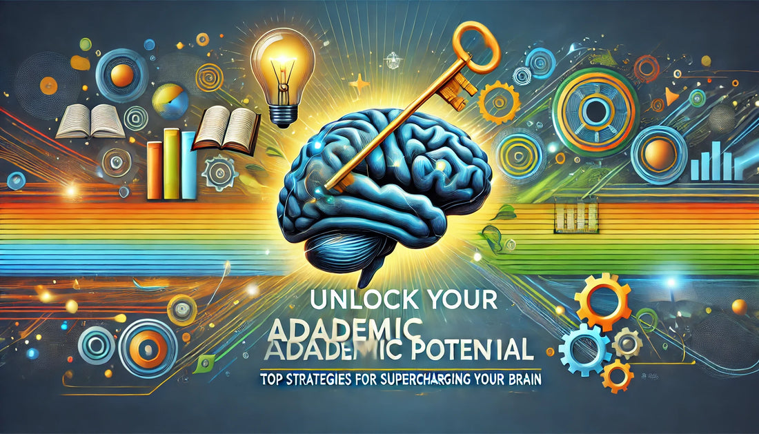 Brain Boosters for Academic Success