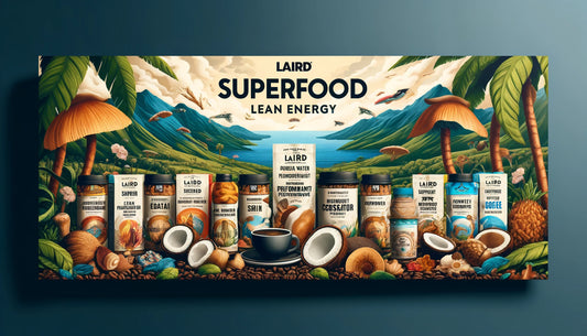 Elevate Your Wellness Routine with LAIRD SUPERFOOD