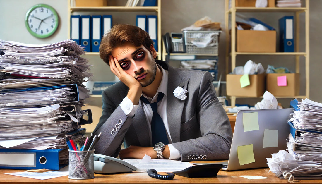 How to Manage Stress in a Fast-Paced Work Environment